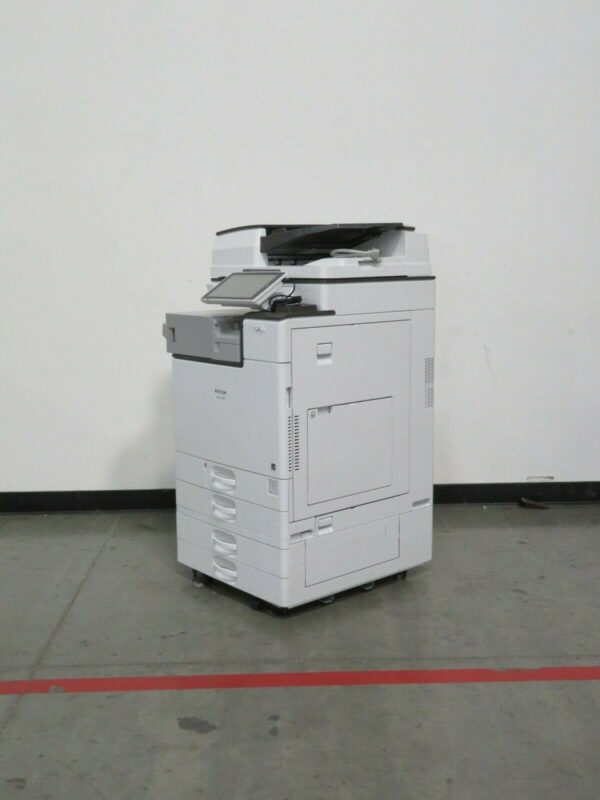 Certified Quality Used Copiers For Sale Ricoh IMC4500 IM C4500 Color