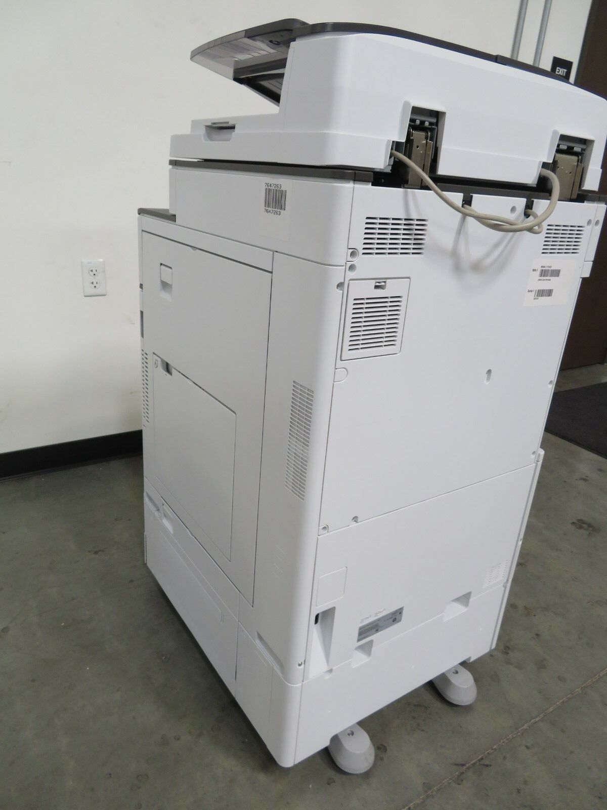 Certified Quality Used Copiers For Sale Ricoh Mpc Ex C Ex Color