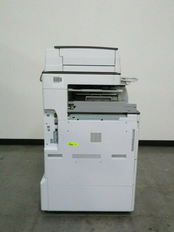 Ricoh MP6055 6055 copier printer scanner 60 ppm Only 117K meter ...