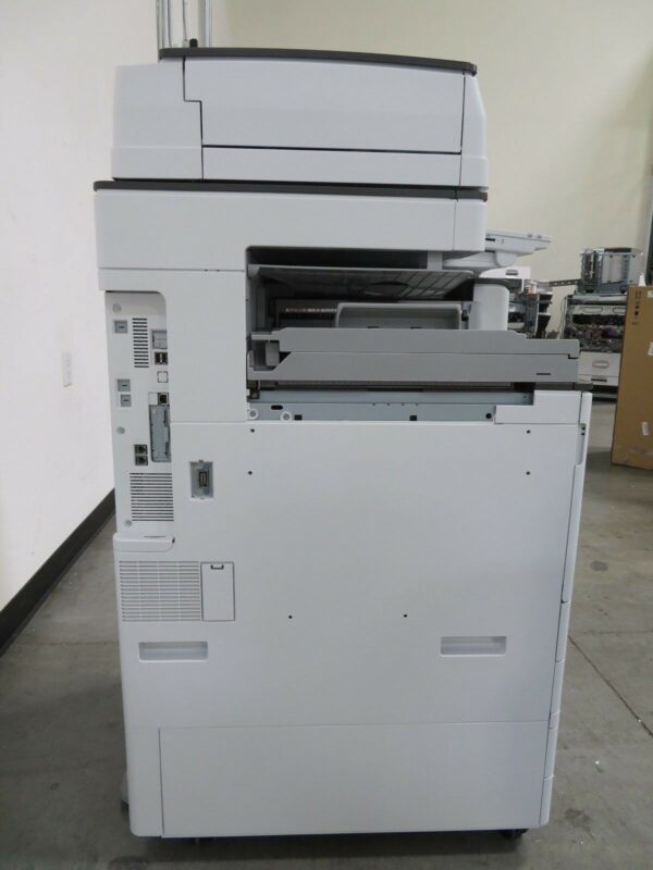 Certified quality used copiers for sale - Ricoh MPC3504 MP C3504 C3504 ...