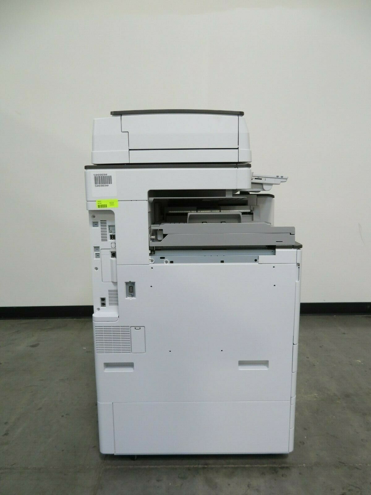 Certified quality used copiers for sale - Ricoh MPC4504 C4504 color ...