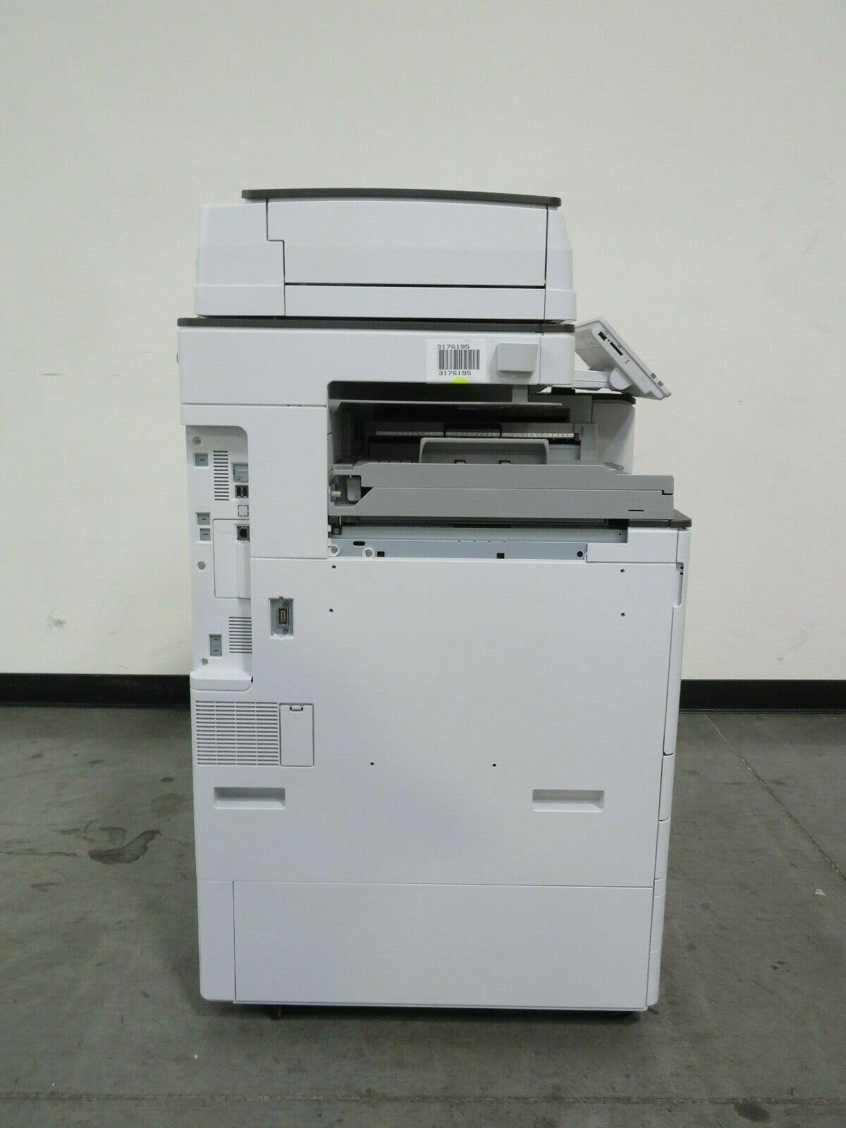 Ricoh MPC4504ex C4504ex C4504 color copier printer scanner Only 4K ...