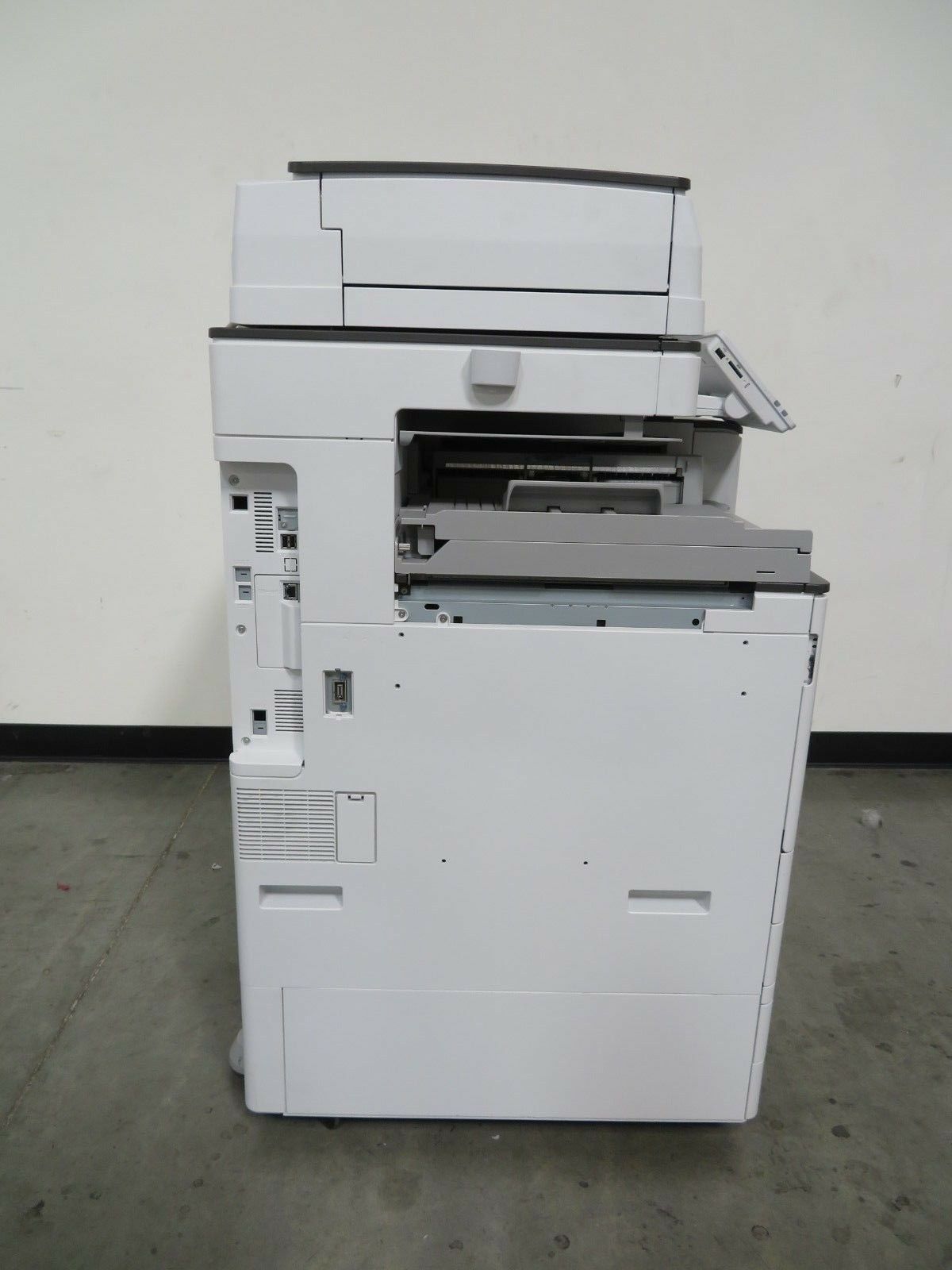 Certified quality used copiers for sale - Ricoh MPC6004ex C6004ex color ...