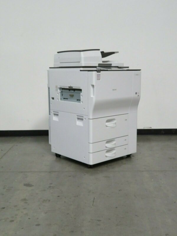 Certified quality used copiers for sale - Ricoh Aficio MP7503 MP 7503 ...