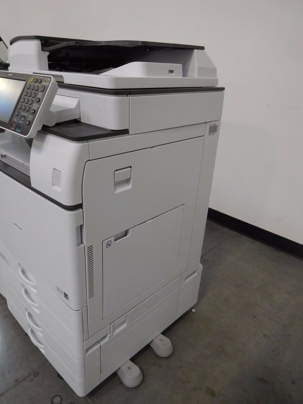 Certified quality used copiers for sale - Ricoh MP2554 2554 copier ...