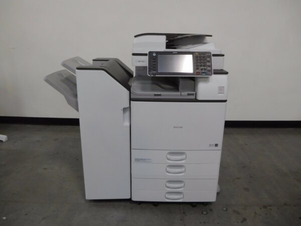 Ricoh MP2554 2554 copier printer scanner - Only 69K copies - 25 ppm