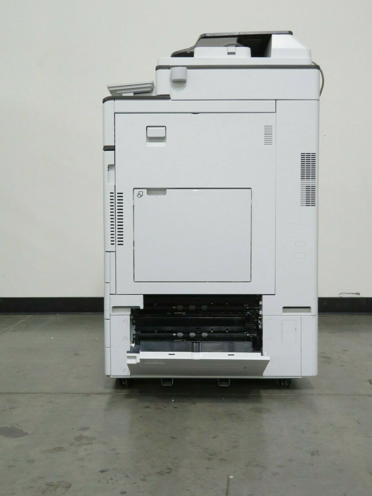 Ricoh Aficio MPC3003 MPC3003 C3003 color copier Only 25K copies 30 ppm ...