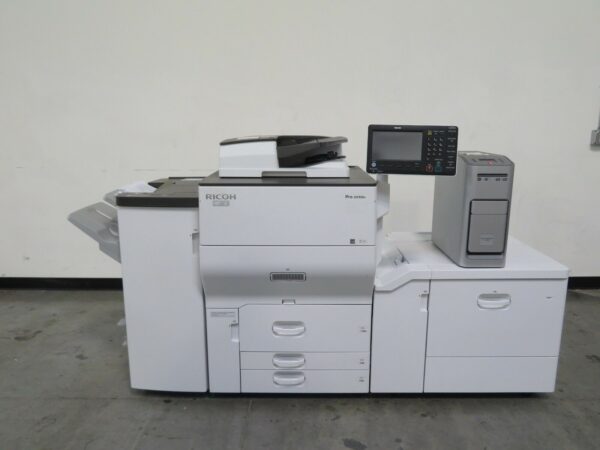 Ricoh PRO C5100S 5100S C5100 65 ppm color Only 15K copies