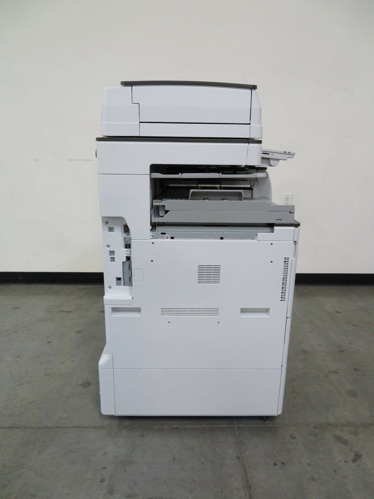 Ricoh MP4055 copier printer scanner – 40 ppm – Only 142K copies on the ...