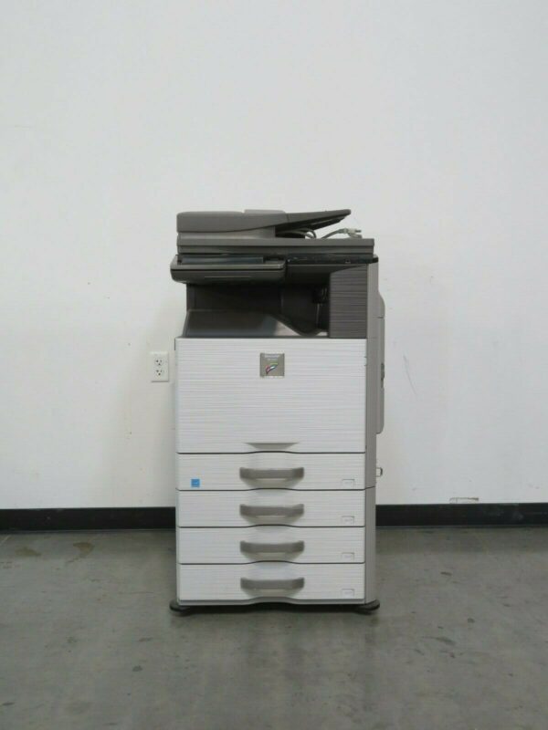 Sharp MX2640N 2640N color copier Only 19K meter - 26 page per minute color