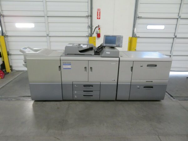 Certified quality used copiers for sale - Ricoh Pro8200S 8200S copier ...