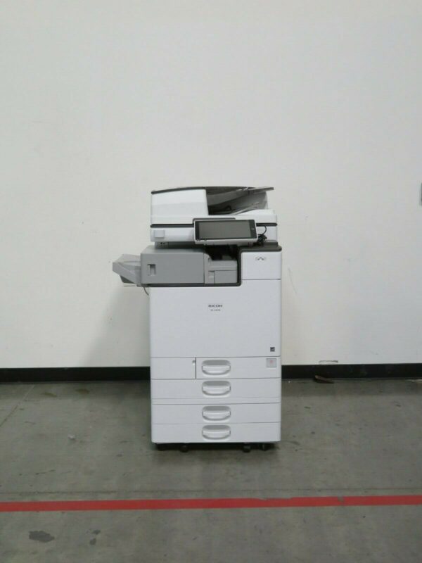 Ricoh IMC4500 IM C4500 color copier printer scanner DEMO UNIT