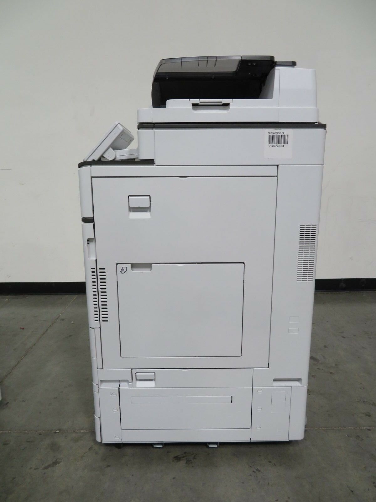 Certified quality used copiers for sale - Ricoh MPC6004ex C6004ex color ...