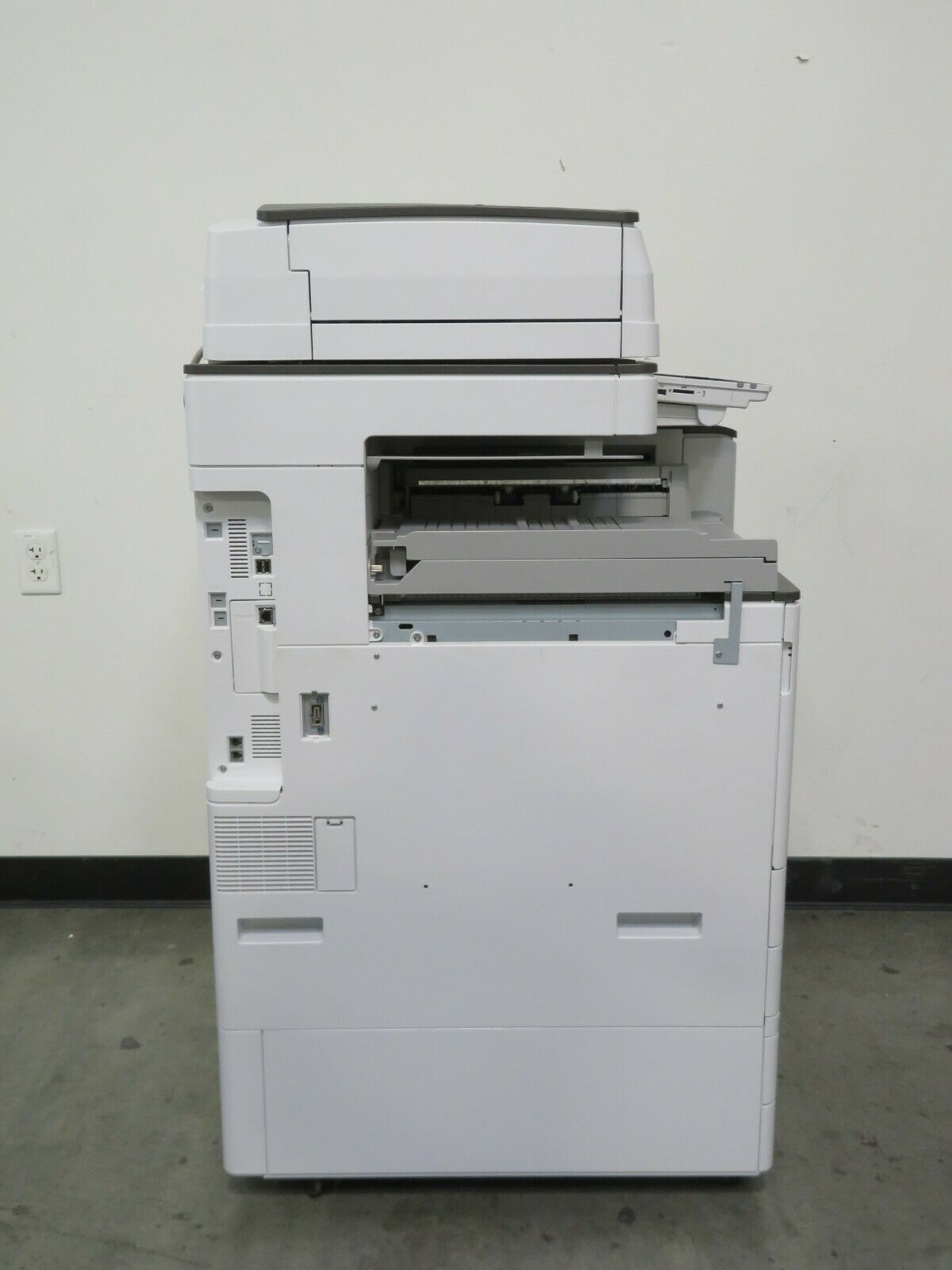 Certified quality used copiers for sale - Ricoh MPC6004ex C6004ex color ...