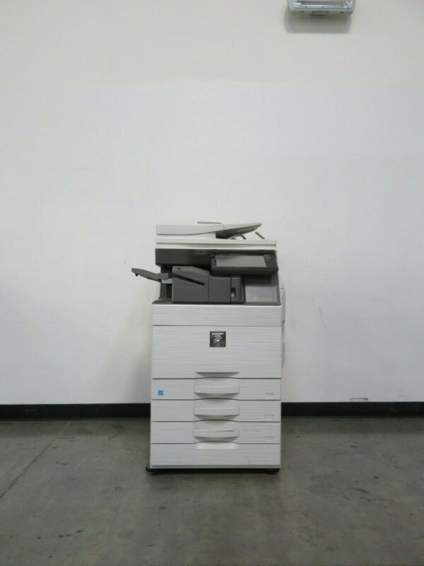 Sharp MX5050N 5050N color copier Only 39K meter - 50 page per minute color