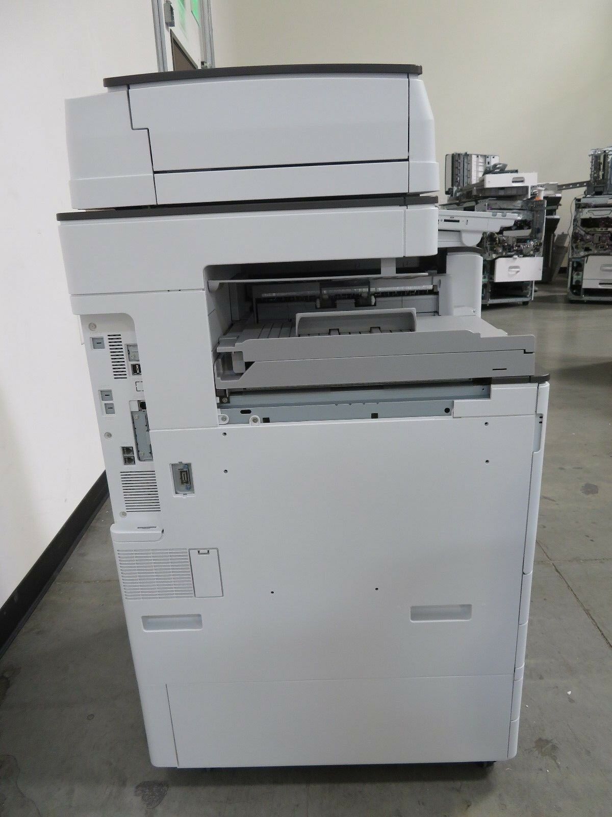 Certified quality used copiers for sale - Ricoh MPC3504 MP C3504 C3504 ...